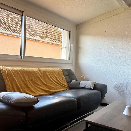 - Calme Proche Gare & Centre Apartmán