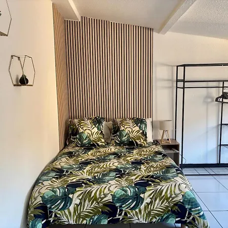 Apartmán - Calme Proche Gare & Centre Pau