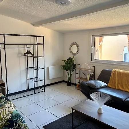 - Calme Proche Gare & Centre