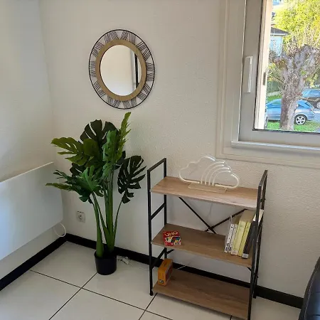 - Calme Proche Gare & Centre Apartmán *