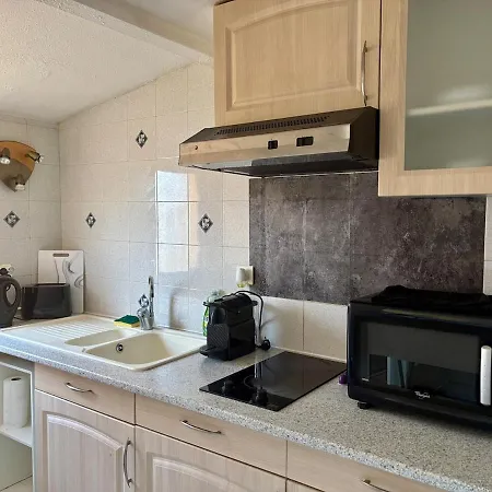 Apartmán - Calme Proche Gare & Centre