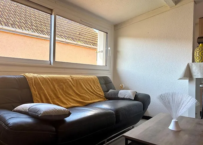 - Calme Proche Gare & Centre Apartmán