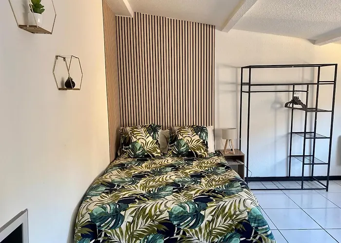 Apartmán - Calme Proche Gare & Centre Pau