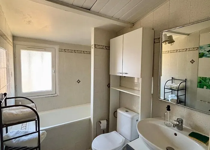 - Calme Proche Gare & Centre Apartmán Pau