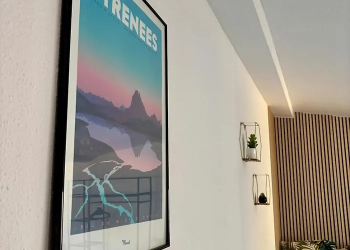 - Calme Proche Gare & Centre