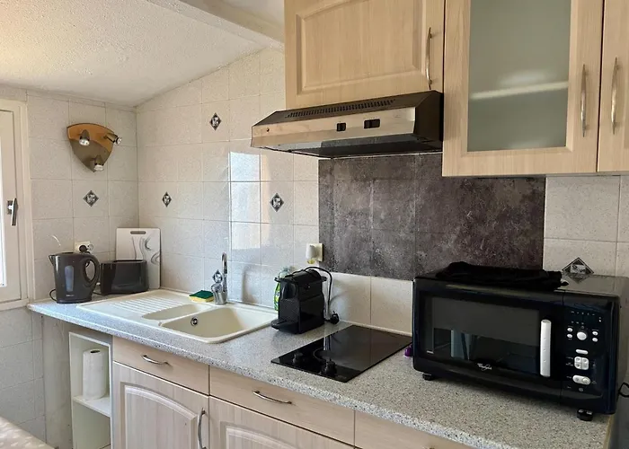 Apartmán - Calme Proche Gare & Centre